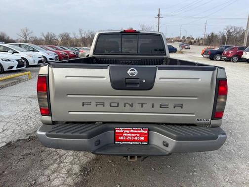 2003 Nissan Frontier XE Desert Runner King Cab