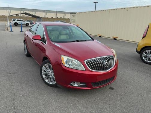 2014 Buick Verano Base