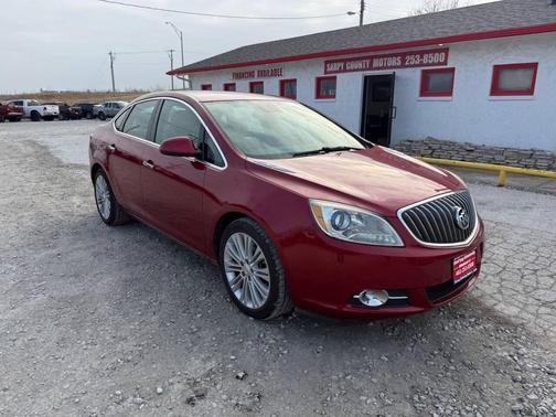 2014 Buick Verano Base