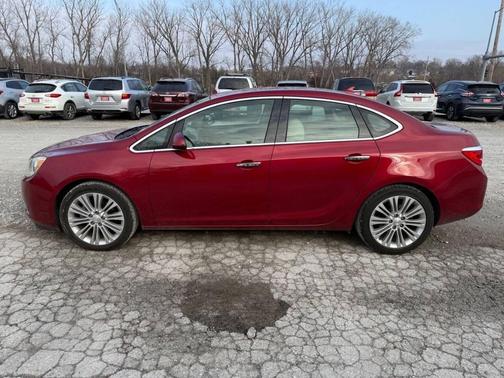 2014 Buick Verano Base