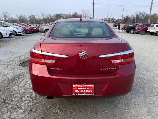 2014 Buick Verano Base