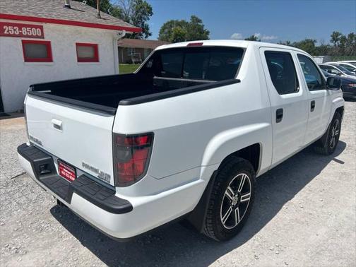 2014 Honda Ridgeline Sport