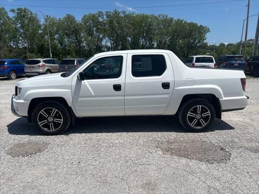 2014 Honda Ridgeline Sport