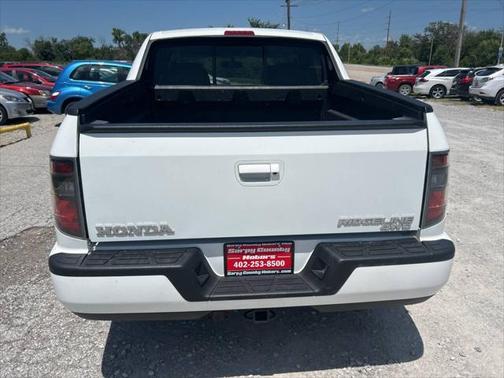 2014 Honda Ridgeline Sport