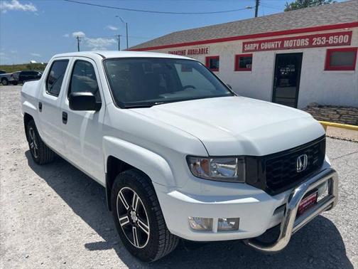 2014 Honda Ridgeline Sport