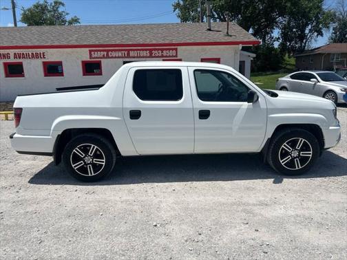 2014 Honda Ridgeline Sport