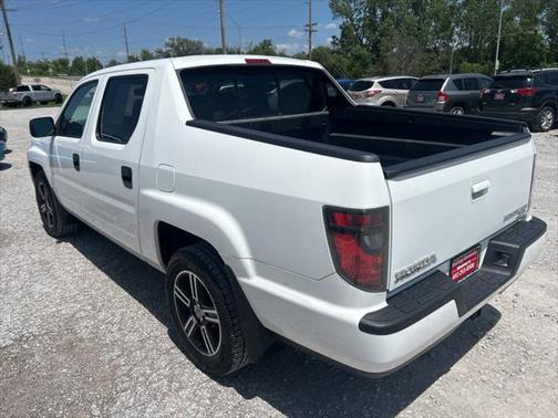 2014 Honda Ridgeline Sport
