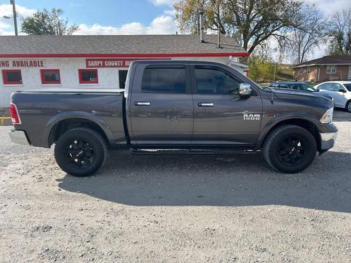 2015 RAM 1500 Laramie