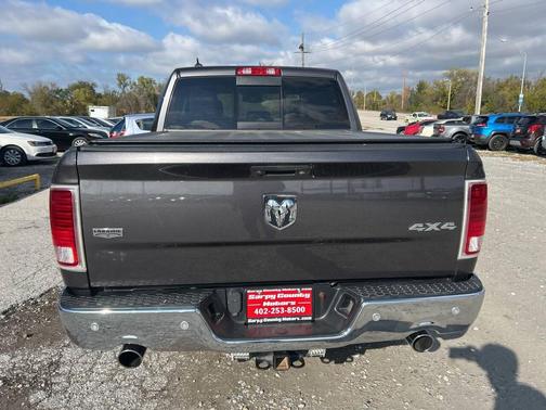 2015 RAM 1500 Laramie