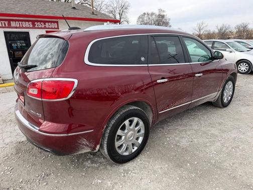 2017 Buick Enclave Leather