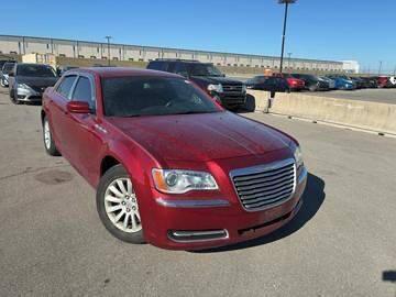 2012 Chrysler 300 S