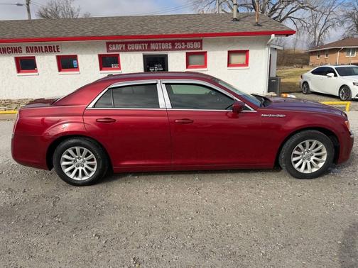 2012 Chrysler 300 S