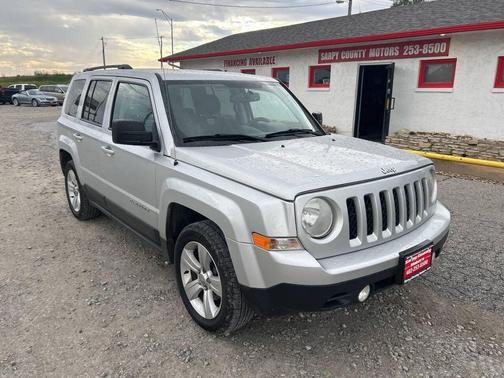 2013 Jeep Patriot Latitude