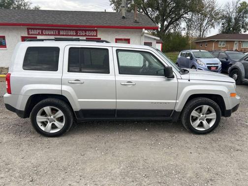 2013 Jeep Patriot Latitude