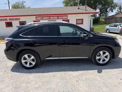 Obsidian 2012 Lexus RX 350 Base