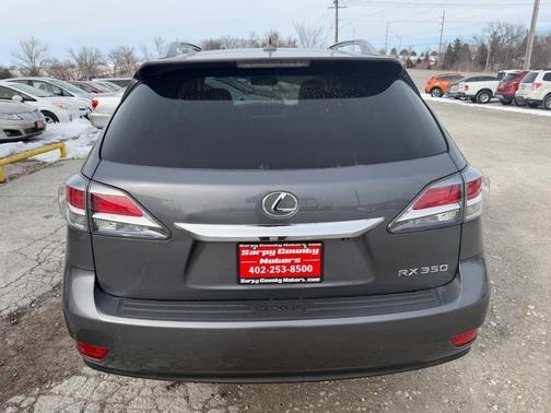 2013 Lexus RX 350 Base