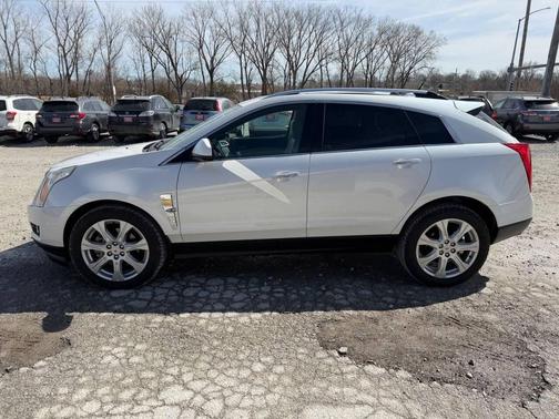 2010 Cadillac SRX Turbo Performance