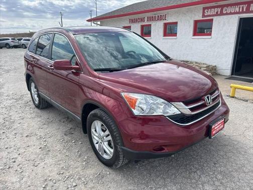 2011 Honda CR-V EX
