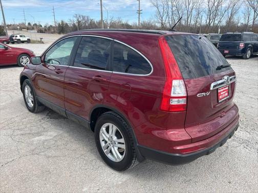 2011 Honda CR-V EX