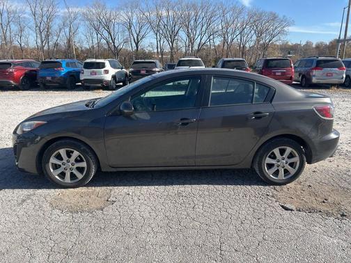 2011 Mazda Mazda3 i Touring