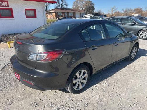 2011 Mazda Mazda3 i Touring