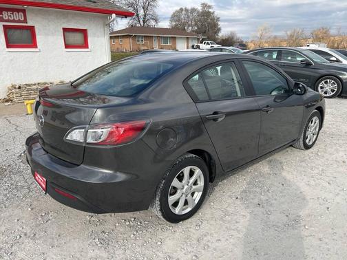 2011 Mazda Mazda3 i Touring