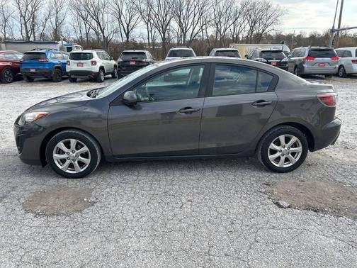 2011 Mazda Mazda3 i Touring
