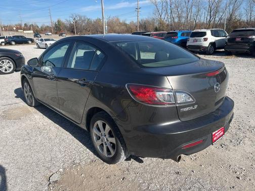 2011 Mazda Mazda3 i Touring