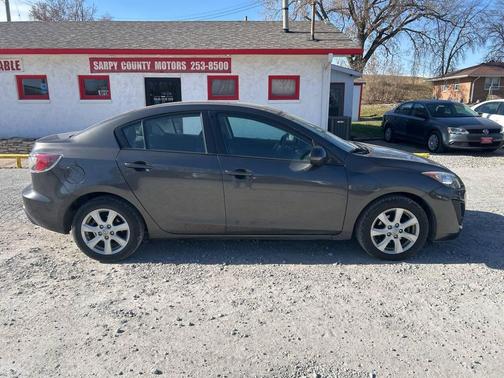 2011 Mazda Mazda3 i Touring