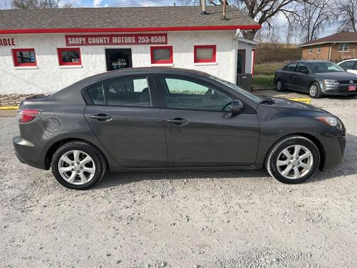 2011 Mazda Mazda3 i Touring