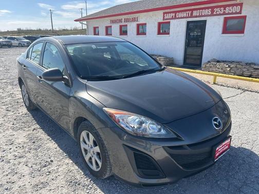 2011 Mazda Mazda3 i Touring