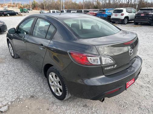 2011 Mazda Mazda3 i Touring