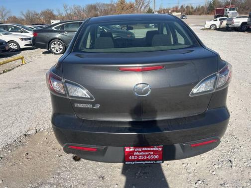 2011 Mazda Mazda3 i Touring