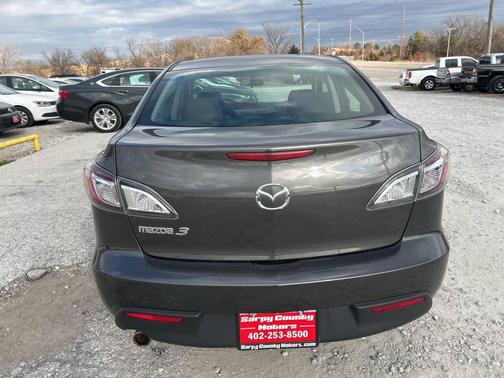 2011 Mazda Mazda3 i Touring