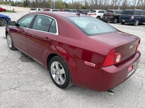 2011 Chevrolet Malibu 1LT