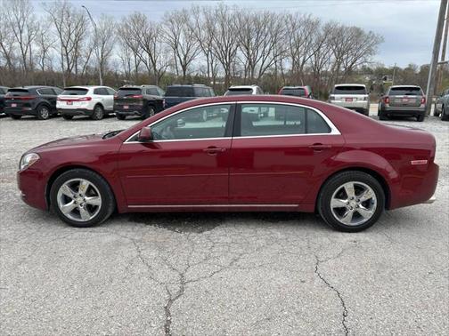2011 Chevrolet Malibu 1LT