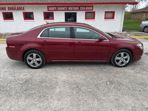 2011 Chevrolet Malibu 1LT