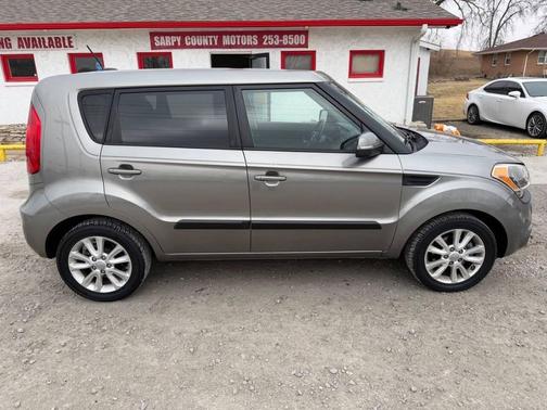 2013 Kia Soul +