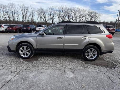 2014 Subaru Outback 2.5i Limited