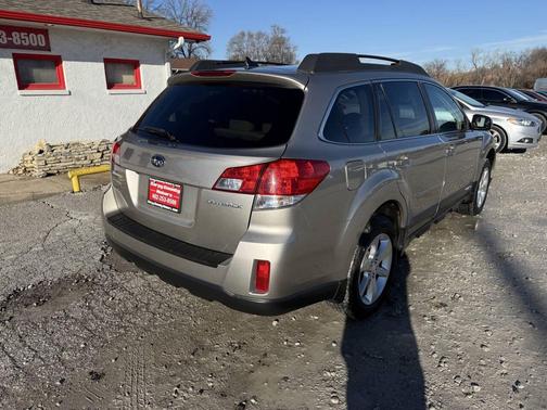 2014 Subaru Outback 2.5i Limited