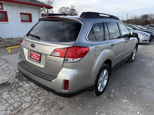 2014 Subaru Outback 2.5i Limited