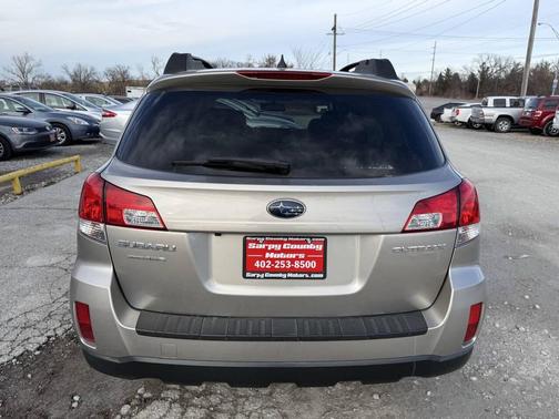 2014 Subaru Outback 2.5i Limited