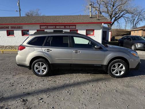 2014 Subaru Outback 2.5i Limited
