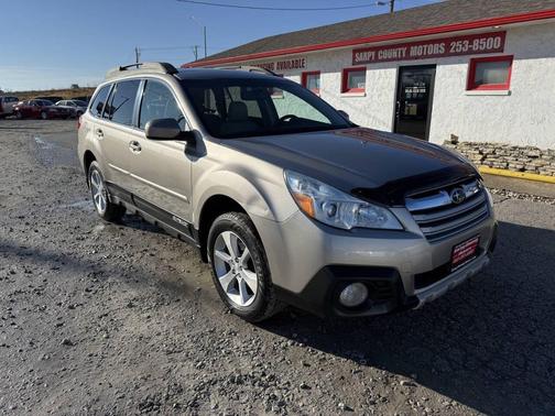2014 Subaru Outback 2.5i Limited