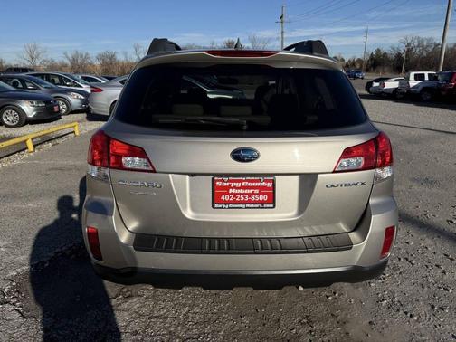 2014 Subaru Outback 2.5i Limited