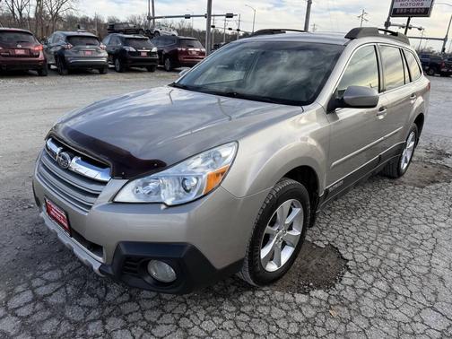 2014 Subaru Outback 2.5i Limited