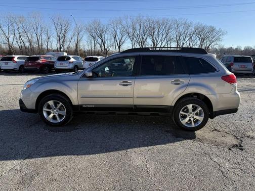 2014 Subaru Outback 2.5i Limited
