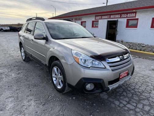 2014 Subaru Outback 2.5i Limited