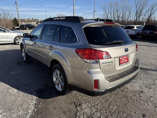 2014 Subaru Outback 2.5i Limited