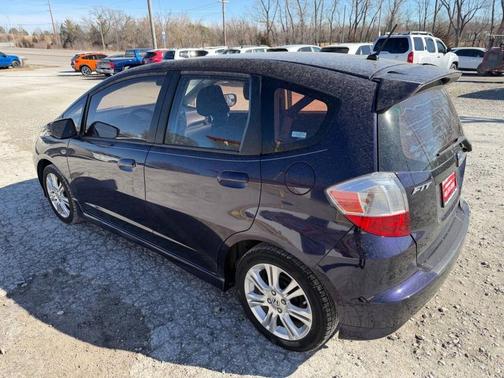 2009 Honda Fit Sport